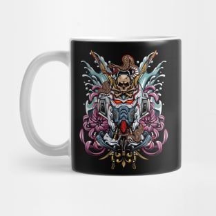 Crossbone X Viper Mug